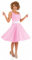 Fun Shack Déguisement Femme Année 50, Robe Vintage, Tenue Rétro Carnaval, S