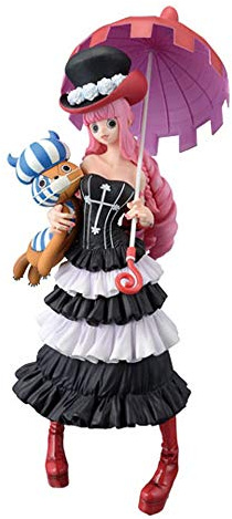 Banpresto One Piece The Grandline Lady Special Perona DX Vol. 2 Figur