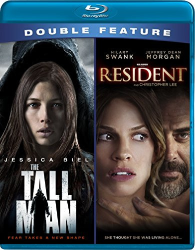 Tall Man/Resident Double Feature