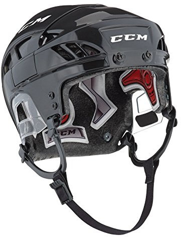 CCM Fitlite 80 Helm Senior, Größe:S, Farbe:Weiss