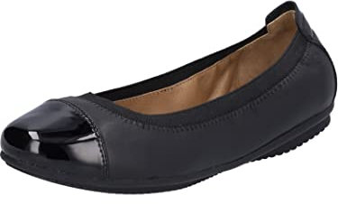 Josef Seibel Pippa 07, Ballerinas, Damen, Schwarz, 36 EU