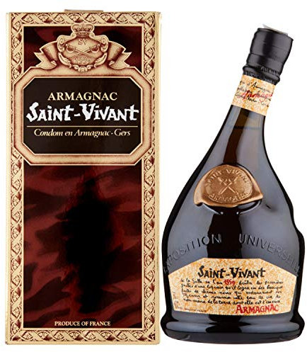 Armagnac Saint Vivant Cl 70
