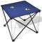 Klappbarer Campingtisch blau