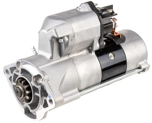 DENSO Starter Motor - DSN1207 - Rotating Electrics OE Number: 7H42-11001-AC - Fits Land Rover Range Rover Sport 2002-2013