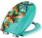 TecTake Asiento de WC taza wáter tapa para retrete cierre amortiguado inodoro - varios modelos - (estrellas de mar | No. 402263)