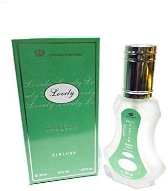 Al Rehab Parfüm Spray 35ml Lovely Sammlung Attar