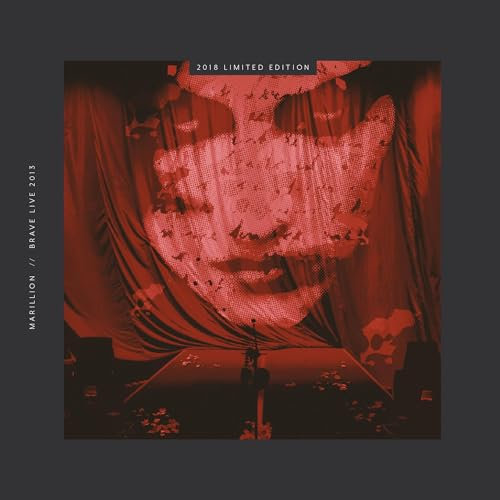 Brave Live (Limited Edition)