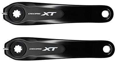 SHIMANO E-Bike XT FC-M8050EX Kurbelgarnitur 175mm (E-Bikes Kurbel)