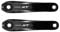 SHIMANO E-Bike XT FC-M8050EX Kurbelgarnitur 175mm (E-Bikes Kurbel)