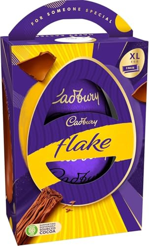Cadbury Flake Egg Large 274g