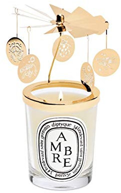 Diptyque carousel for 190g candle- CARROUSEL ONLY