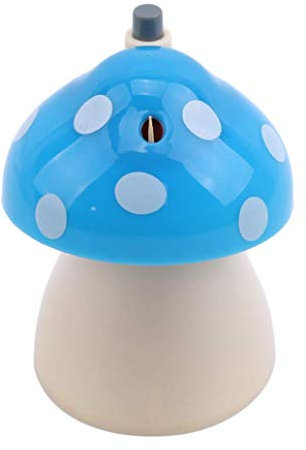 PPING Accessoire Cuisine Objet Insolite Cuisine Gadgets Cure-Dents en Plastique Contenant Cuisine Gadgets pour Cadeaux Cuisine De Stockage Blue