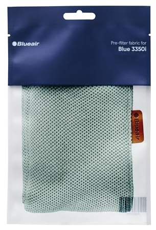 Blueair Genuine Prefilter Fabric Cover for Blue Max 3350i Air Purifier in Moss Green