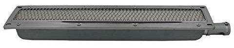 oomvarmer Bruleur ceramique Infrarouge gaz bruleur Barbecue gaz Universel rechaud Grill gaz Camping Universel