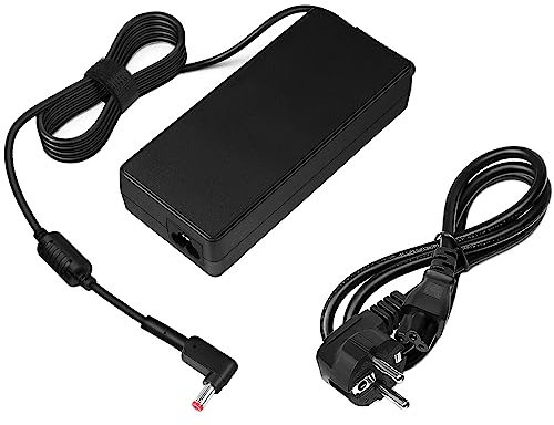 FLGAN 135W Alimentatore Caricatore per Acer Nitro 5 7 AN515-41 AN515-51 AN517-51 Aspire 7 A715-71 A717-71 A18-135P1A Acer USB C Dock II ADK810 Docking Station