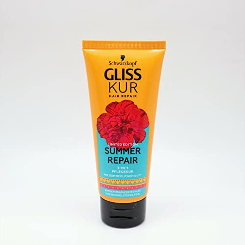 Kur Care Kur Summer Repair 3IN1 Limited Dedition, 100 ml