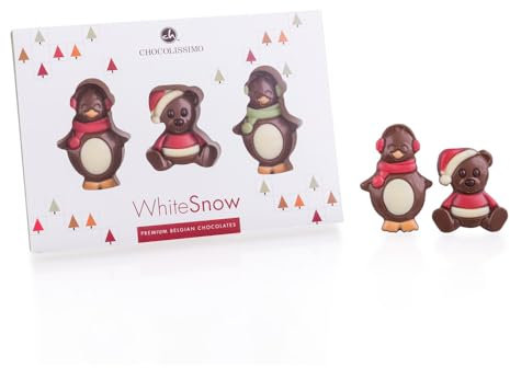 3 Weihnachtsfiguren - drei Weihnachtsfiguren aus Schokolade | Weihnachtsschokolade | Geschenkidee | Weihnachten | Mann | Frau | Kinder | Mädchen | Junge | Weihnachtssüßigkeit | Nikolaus