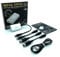 Kaico SEGA Megadrive HDMI Adapter mit 2-Fach Zeilenverdoppler - SEGA Converter für SEGA Saturn, Megadrive, Genesis, SNK Neo Geo - Unterstützt RGB und Composite Ausgabe - SEGA HDMI Adapter
