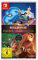 Disney Classic - Aladdin & Lion King & Jungle Book - Switch