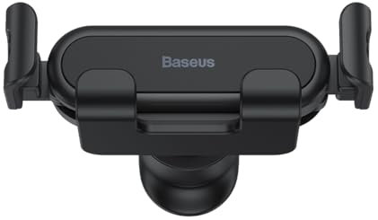 Baseus Stabile Gravitations-Autohalterung, Lite Black