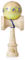 KROM Kendama Unity Sangfroid - aus Ahornholz für Anfänger und Fortgeschrittene - Geschicklichkeitsspiel für draußen und drinnen - Holzspielzeug mit Schnur und Ball - Kendama Skilltoy Kugelfangspiel