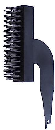 XIAOBAN Elektrisches Reinigungs-Drahtbürsten-Set, Säbelsäge, Säbelsäge, Universal-Bürstenkopf, Farbe/Rost, von Schleifwerkzeug Reinigung