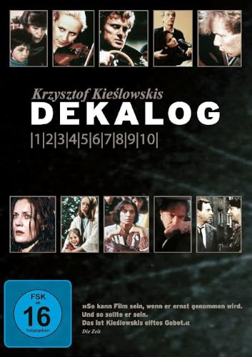 Dekalog (Neuauflage) [6 DVDs]
