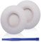 Solo - 4 cuscinetti auricolari di ricambio per cuffie Beats Solo 4, cuscinetti in morbida pelle proteica, isolamento acustico, cuscinetti in memory foam Solo4 (rosa)