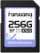fanxiang 256GB SDXC UHS-I Speicherkarte V30 95MB/s, 4K- und Full-HD-Videoaufnahmen, stoßsicher, temperaturbeständig, wasserdicht und röntgensicher