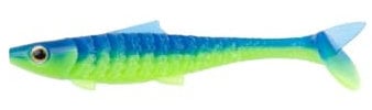ZECK Gummifisch - Baby Rippler | 12 cm - UBS Classic