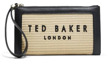 Ted Baker Damen Naomi Clutch, Natürlich