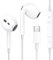 Wired Earphones USB C, USBC Headphones iPhone, Type C In Ear Hi-Fi Stereo Noise Earbuds with Microphone Earphone Compatible for iPhone 15/16 Plus Pro Max, iPad, Samsung Galaxy S25 S24 S23 S21 Ultra