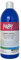 Stoffmalfarbe 500 ml – Textilfarbe für helle Stoffe, waschbeständig & bügel-fixierbar (Blau)