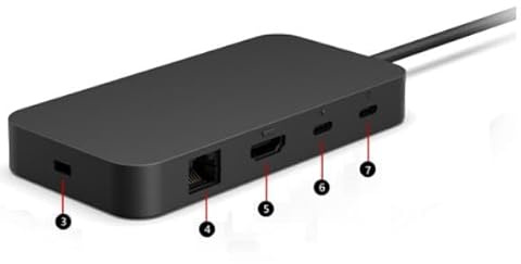Microsoft Surface Dock 3