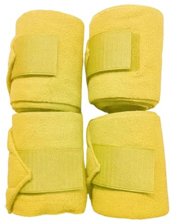 Bandages élastiques pour pattes de chevaux | Accessoires équestres Bandes de protection avant pour entraînement, compétition et promenades en plein air