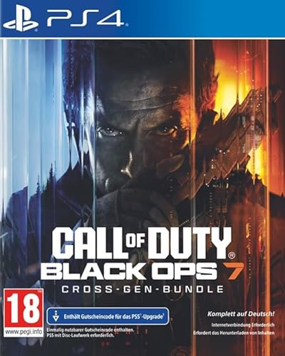 Call of Duty: Black Ops 7 [AT-PEGI] (100% Uncut) (Deutsche Verpackung) (PS4)