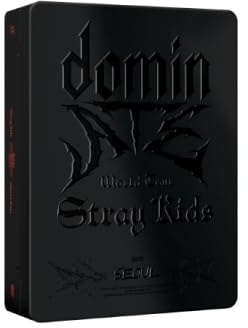Stray Kids World Tour [dominATE SEOUL] DVD