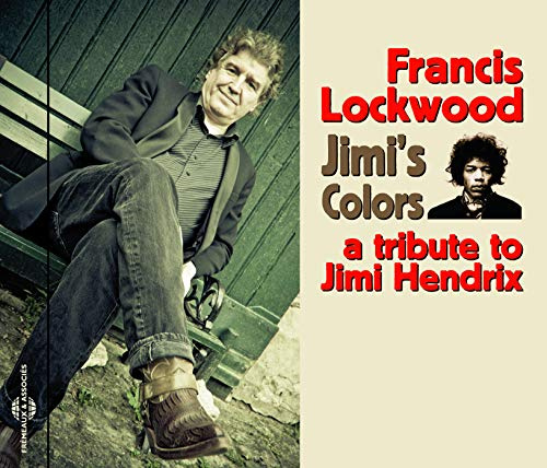 Jimi's Colors: A Tribute to Jimi Hendrix