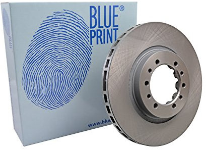 Blue Print ADC44348 Brake Disc