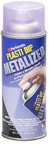PLASTIDIP plasti dip bombe de peinture spray aérosol Mauve métallisé (metalizer) Mat performix