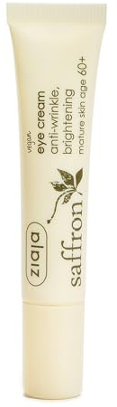 Azafrán Crema Contorno De Ojos - 15 Ml