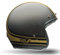 Bell Powersports Custom 500 Motorradhelm, Schwarz (RSD Bomb), XS