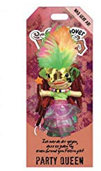 Watchover Voodoo Sammel Puppe mit Spruch Party Queen