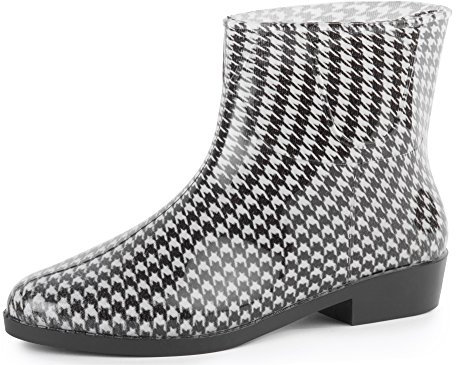 Ladeheid Stivali in Gomma Donna LAZT201802 (Modello-10, 40 EU)