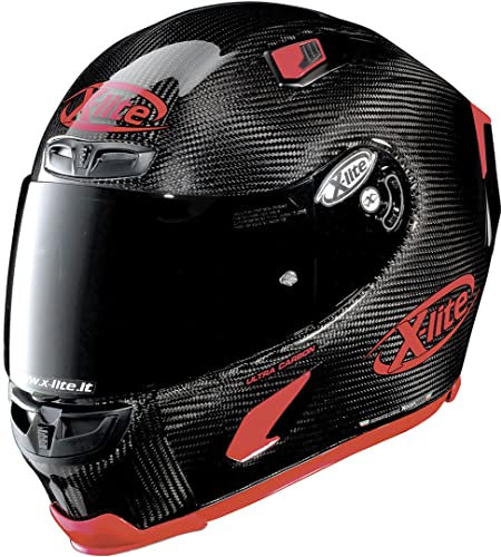 X-Lite X-803 Ultra Carbon Puro Sport Integralhelm L (60) Carbon, 8030635929706