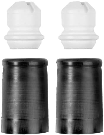 MONROE Staubschutzsatz Stoßdämpfer Vorne Service Kit Kompatibel mit AUDI 80 Limousine 8C2, B4 80 89, 89Q, 8A, B3 Cabriolet 8G7, B4 80 Avant 8C5, B4 COUPE 89, 8B