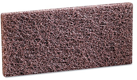 3M 3M Doodlebug 973018 Scrub Pads Pack of 5 Brown