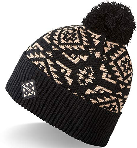 Dakine Silverton Beanie Einheitsgröße Snow Mütze, black