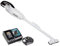 Makita DCL 180 RG1W Batteria Aspirapolvere 18V Bianco + 1x Batteria 6.0Ah + Caricabatterie