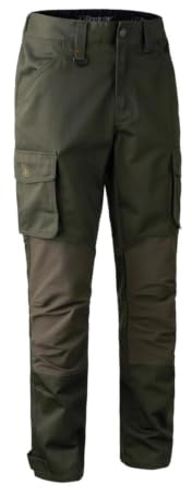 Deerhunter Rogaland stretch Trousers - Adventure green 31 - Hunting trousers waterproof durable for Men